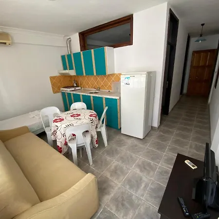 Anfora Apart Bed & Breakfast Kucukkuyu